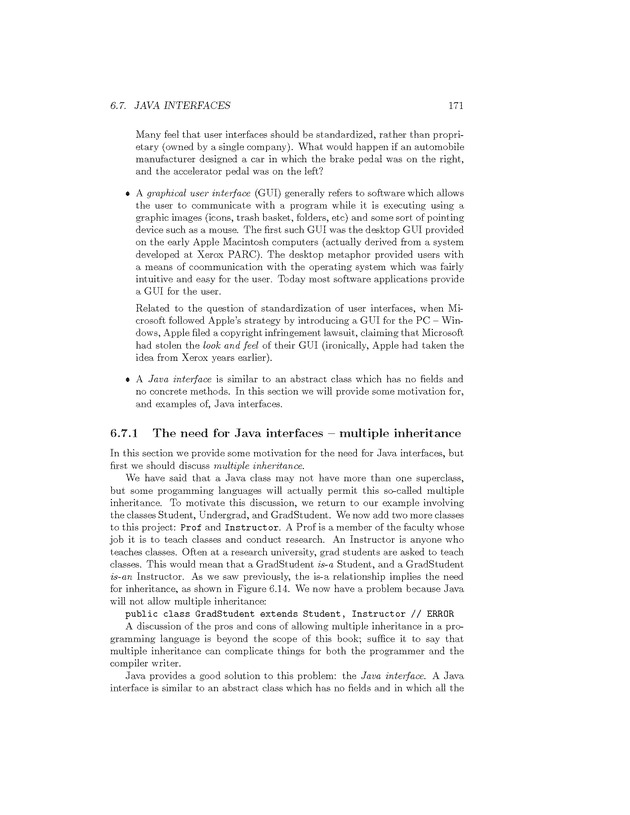 Introduction to Computer Science with Java Programming - Page 171